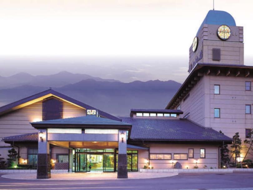 Hotel Gurabatei Awara Экстерьер фото