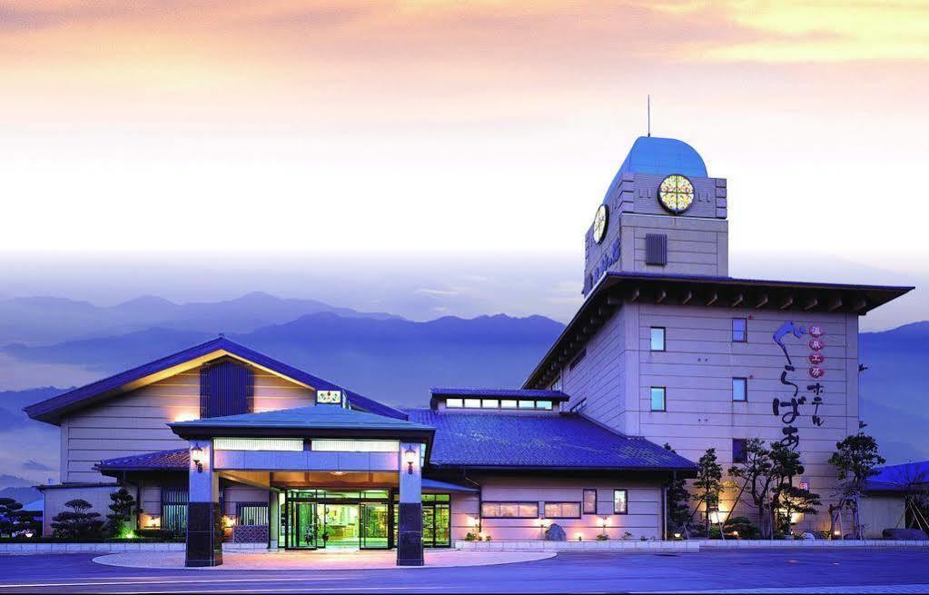 Hotel Gurabatei Awara Экстерьер фото